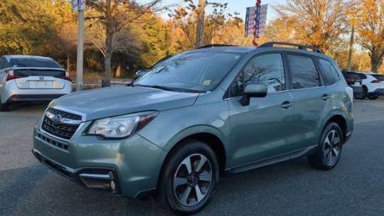 2017 Subaru Forester