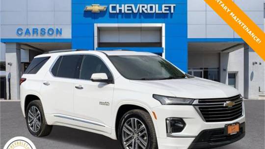 2022 Chevrolet Traverse