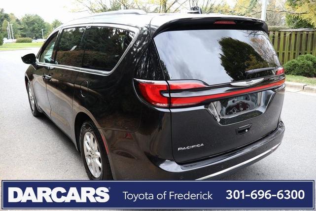 2022 chrysler pacifica touring-l