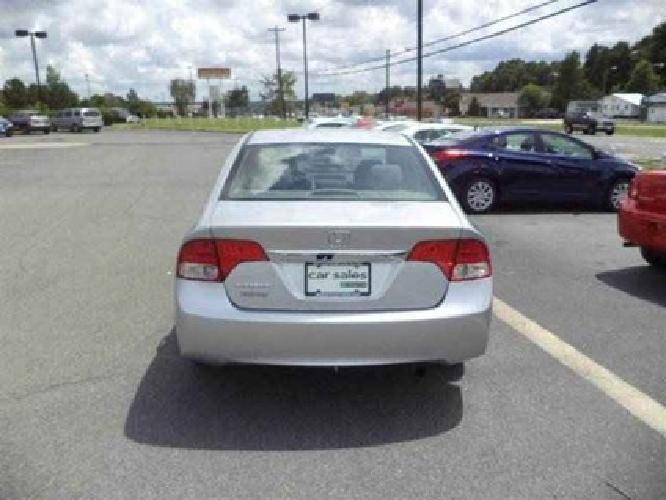 2009 honda civic lx sedan 4d in charlotte, nc