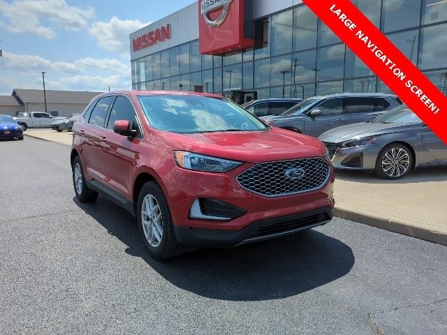2023 ford edge sel
