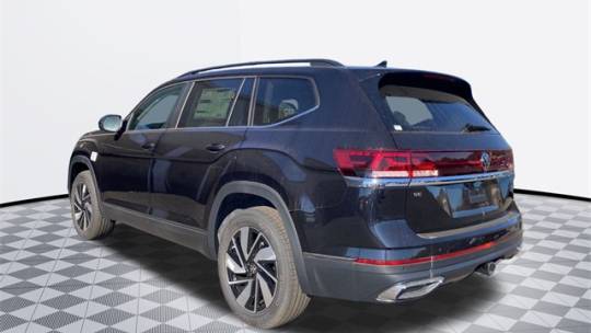 2024 Volkswagen Atlas