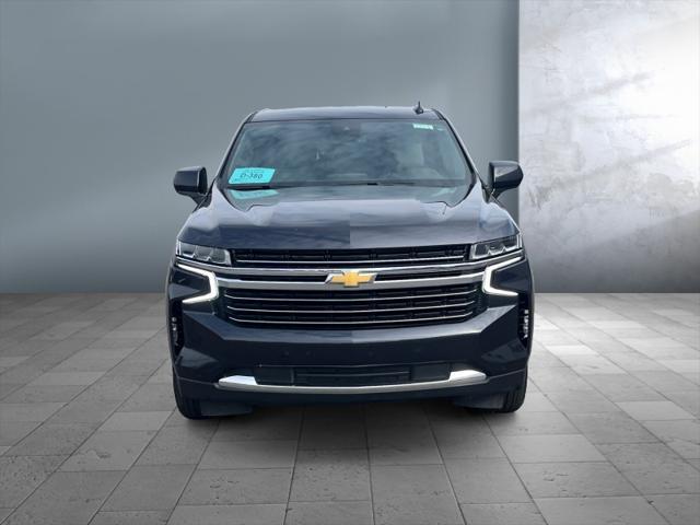 2023 chevrolet suburban lt