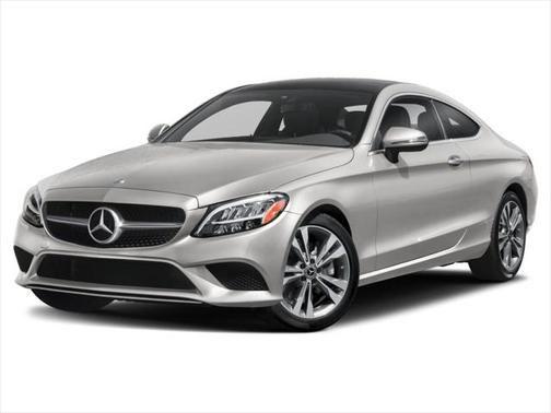 2020 mercedes-benz c-class