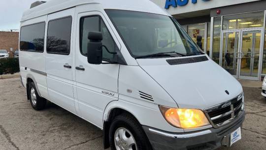 2006 Dodge Sprinter wagon