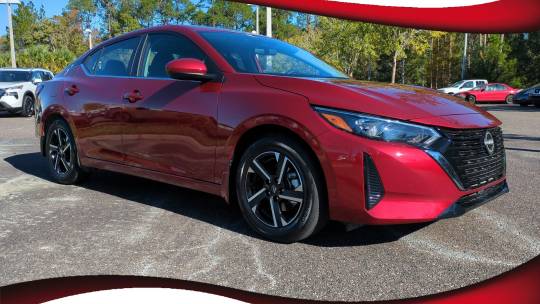 2025 Nissan Sentra