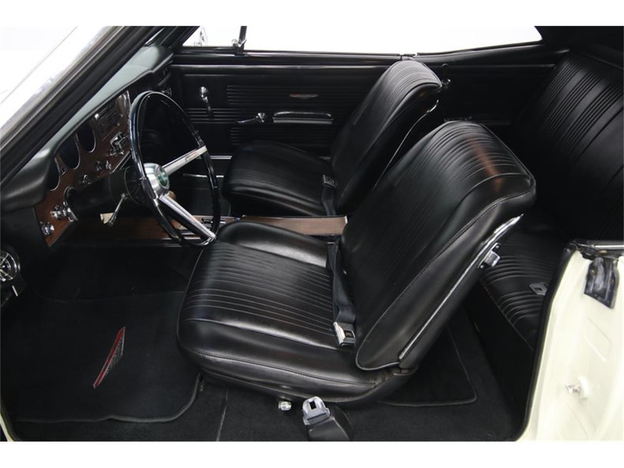 1967 pontiac gto
