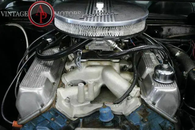 1972 detomaso pantera 24k miles v8 disc 5 speed