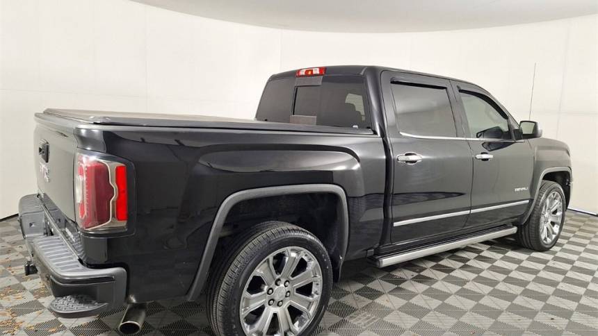 2017 gmc sierra 1500 denali