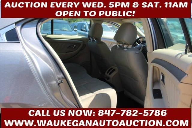2014 ford taurus se