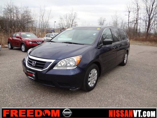 2008 honda odyssey lx for sale in south burlington, vermont