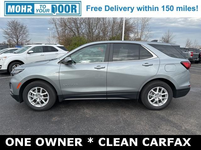 2024 chevrolet equinox lt