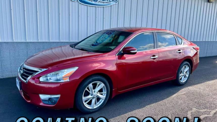 2015 nissan altima 2.5