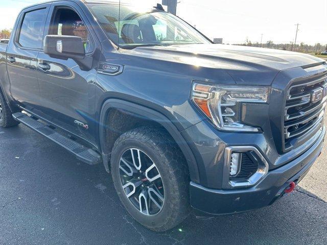 2019 gmc sierra 1500 at4