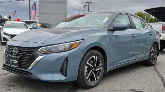 2025 Nissan Sentra