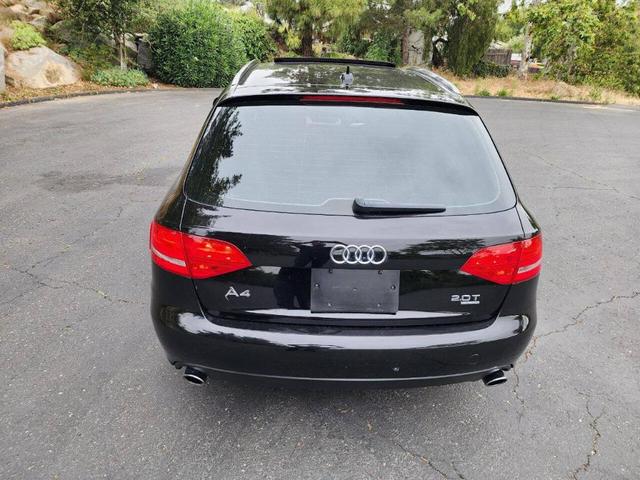 2011 audi a4 2.0t avant premium quattro