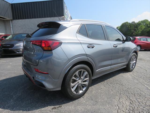 2020 buick encore gx preferred