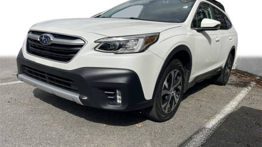 2021 Subaru Outback