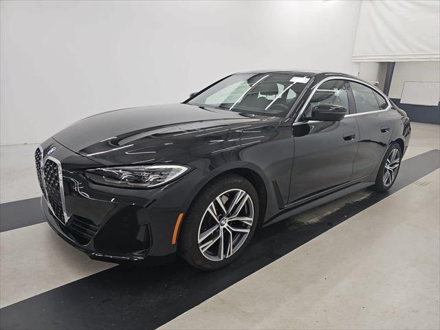 2024 bmw 430 gran coupe i xdrive