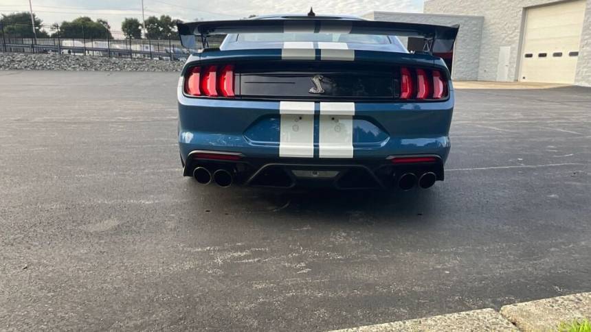 2020 ford mustang shelby gt500