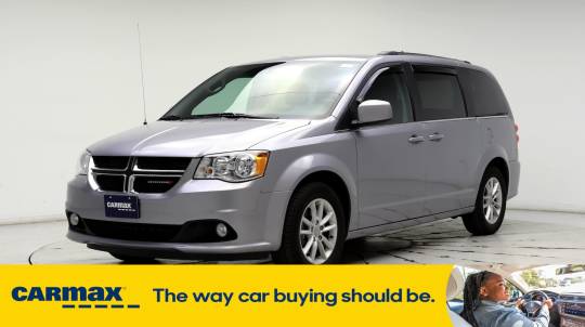 2019 Dodge Grand caravan
