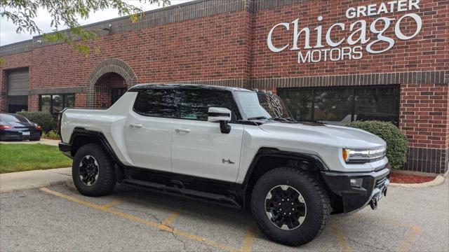 2023 gmc hummer ev base