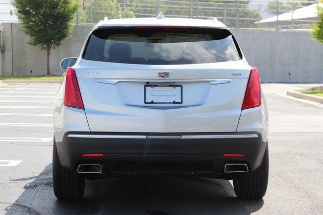 certified 2018 cadillac xt5 fwd luxury bethesda, md 20817 for sale in bethesda, maryland