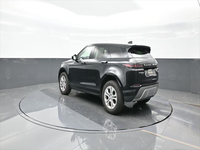 2020 land rover range rover evoque s