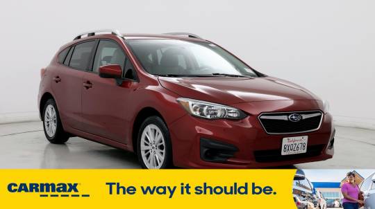 2018 Subaru Impreza