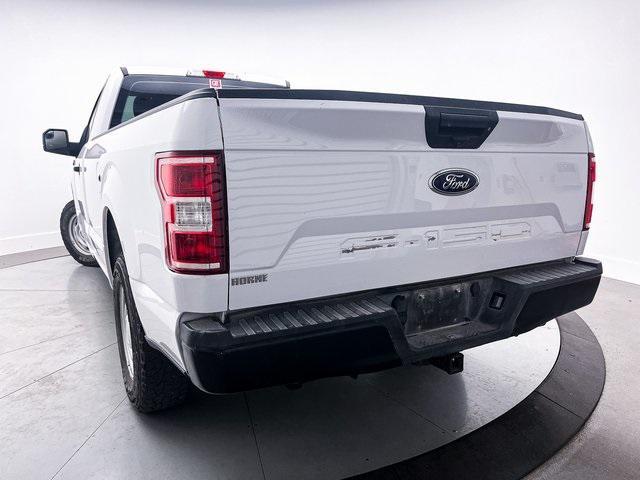 2020 ford f-150 xl