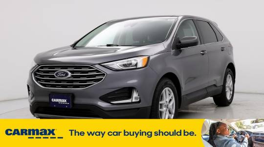 2021 Ford Edge