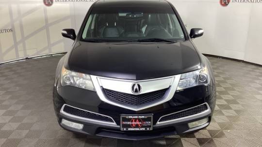 2013 Acura MDX