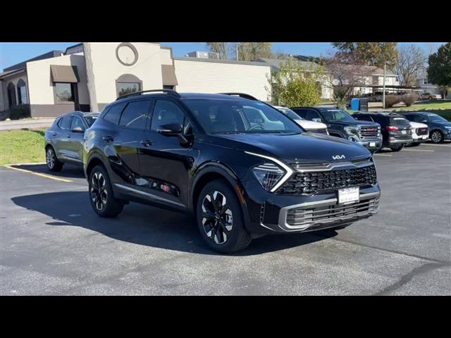 2024 kia sportage s