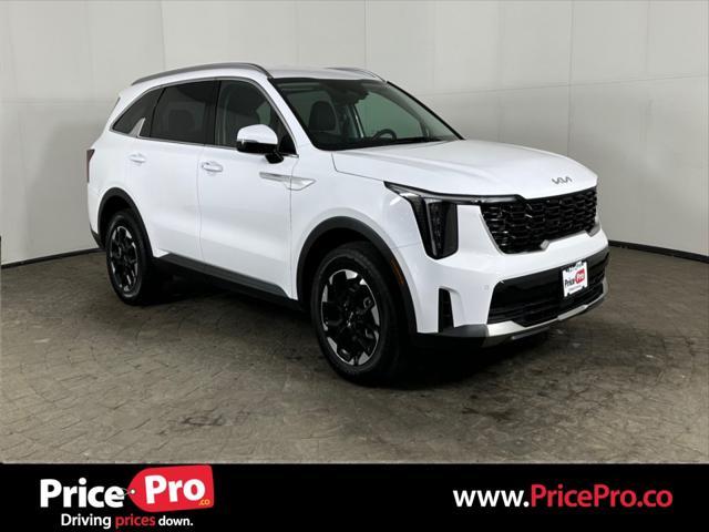 2024 kia sorento s