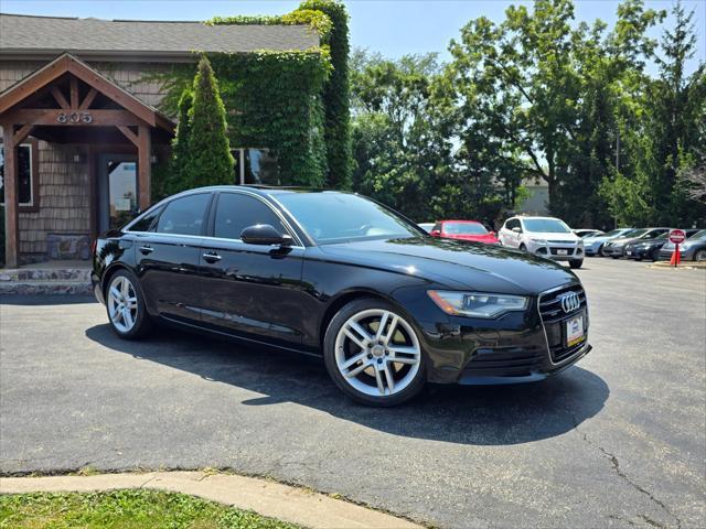 2015 audi a6 2.0t premium