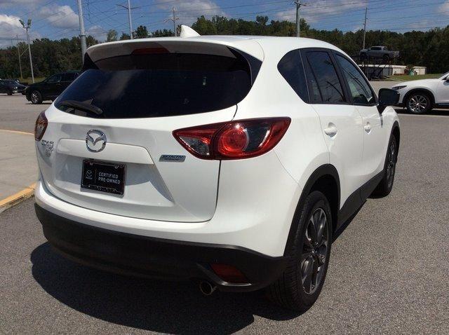certified 2016 mazda cx-5 awd grand touring north charleston, sc 29418 for sale in charleston, south carolina