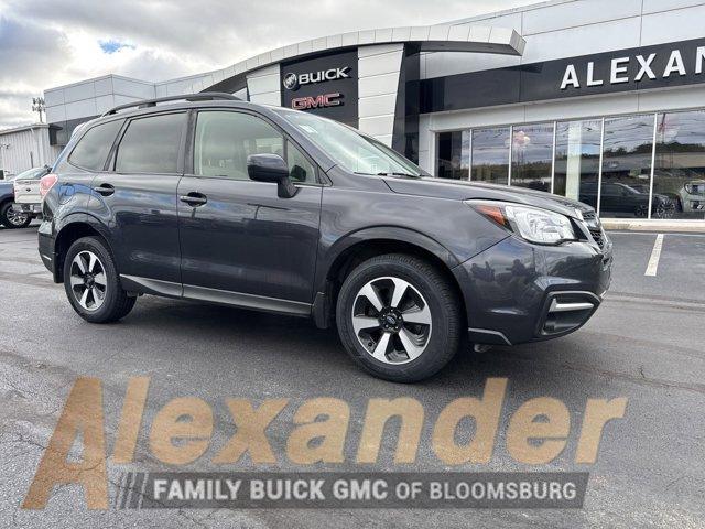2017 subaru forester 2.5i premium