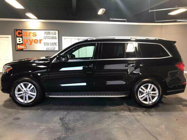 2018 mercedes-benz gls 450 base 4matic