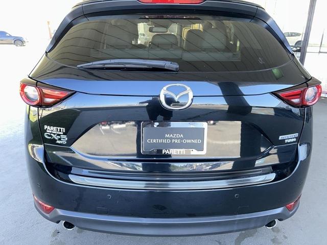 2021 mazda cx-5 grand touring reserve