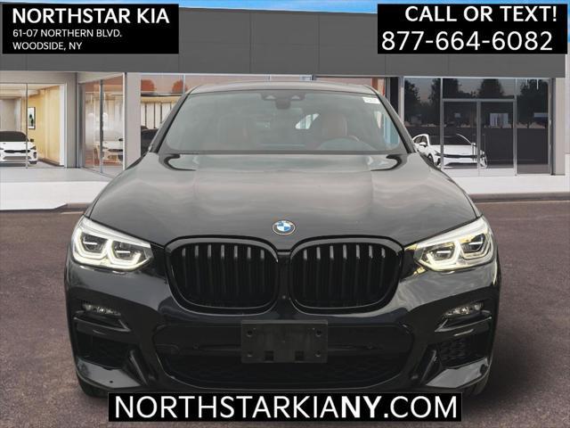 2021 bmw x4 m40i