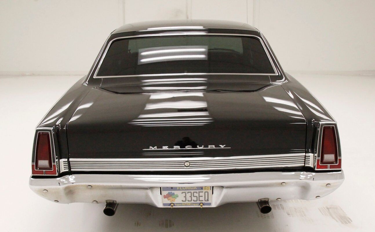 1969 mercury montego mx sedan