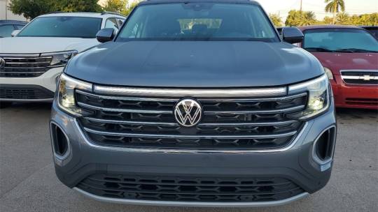 2024 Volkswagen Atlas