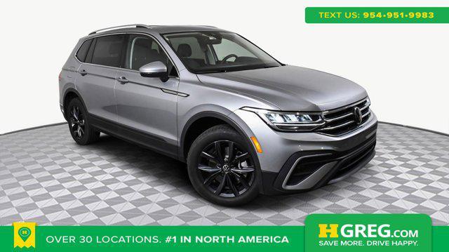 2024 volkswagen tiguan 2.0t se
