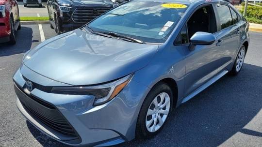 2023 toyota corolla hybrid le