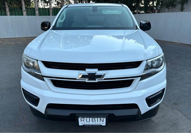 2016 chevrolet colorado lt