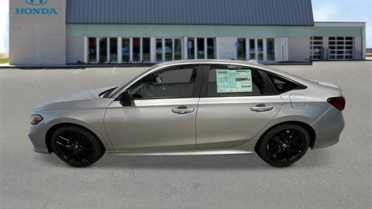 2025 Honda Civic