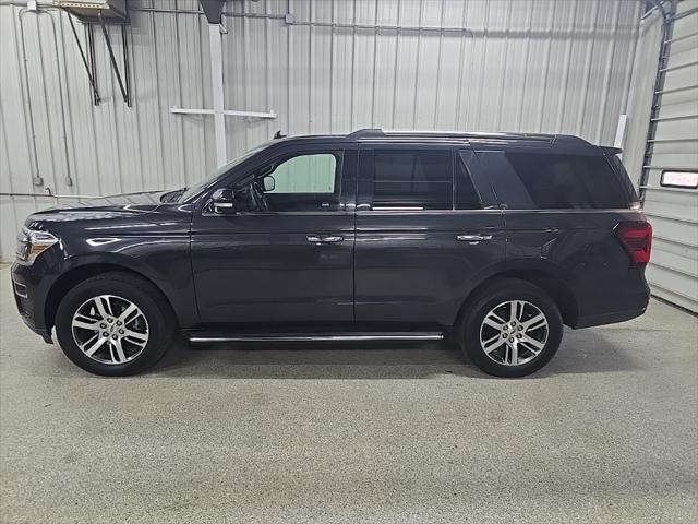 2022 ford expedition limited