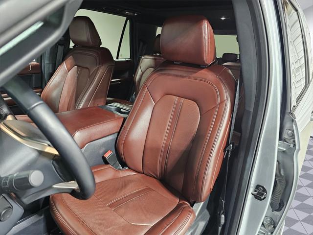 2022 ford expedition limited