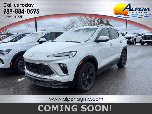 2024 buick encore gx sport touring