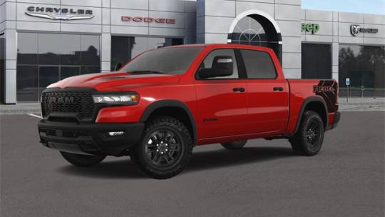 2025 RAM 1500